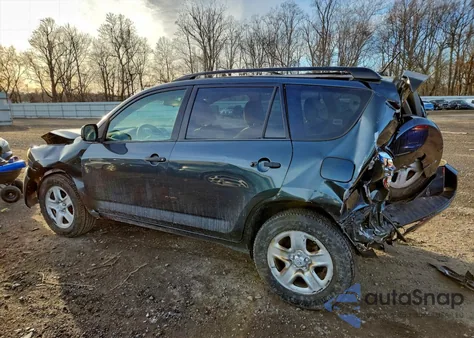2011 Toyota Rav4 z USA, uszkodzony, nr VIN 2T3BF4DV3BW166452